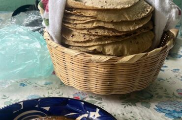 Cuando visito al rancho