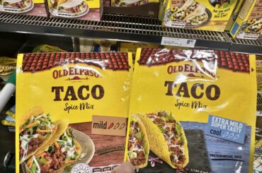 should I stock up on tums before I take on this challenge?