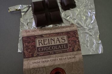 Reina’s Fyre Chocolate