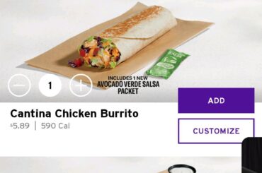 Looks like the price corresponds with the calories! I know it's not like that on alot of the items. Just thought it was funny