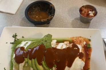 2nd chorizo burrito this week :)