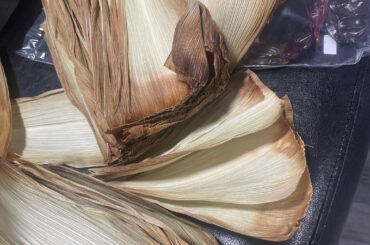 Are these corn husks ok to use?