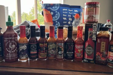 Haul from Jungle Jim’s in Cincinnati