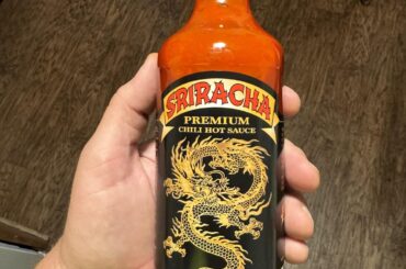 Underwood Ranches Sriracha