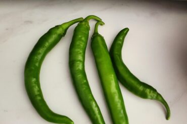 Can someone please identify...I thought it was a banana pepper and had the most unpleasant 2 days after...