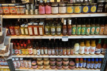 I work produce in this store