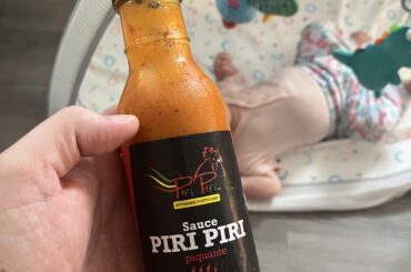 New favorite sauce
