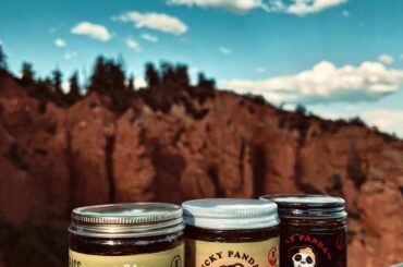 Lucky Panda Garlic Chili Oils