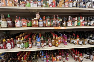 The grocery outlet near me has me totally spoiled. It’s insane