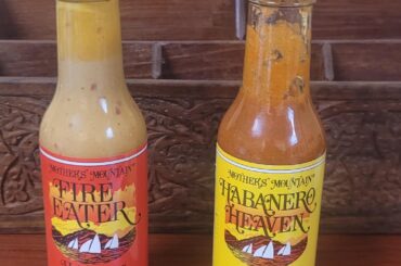 Maine delivers flavor and heat.