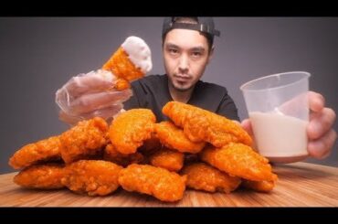 Ghost Pepper Buffalo Tenders