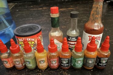 Starter set for my new place