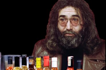 Dude melted his own face