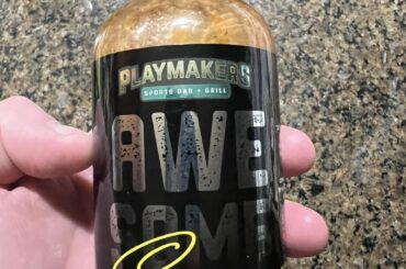 Got the new exclusive from Silagy Sauces