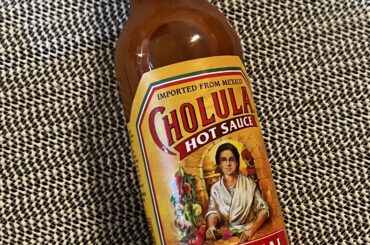 my first of the fiery sauce series