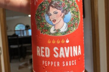 Have you had this one? My favorite of Melinda’s!