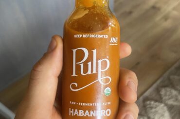 New-to-me sauce from my local Meijer.