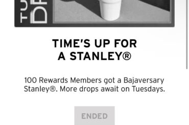 Did anyone here get one?