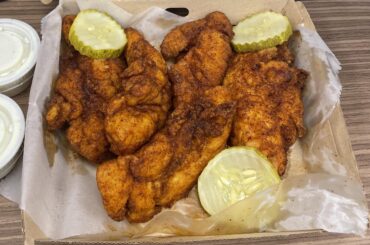 Chuck’s Hot Chicken
