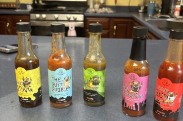 Which one will go could with my chicken stir fry