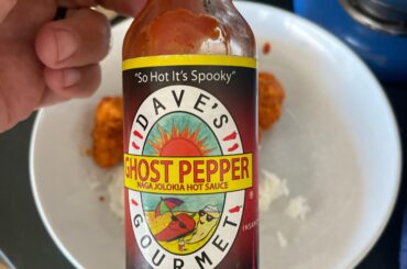 Dave’s Ghost Pepper - Gone