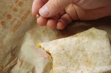 I think a tooth landed in my food?