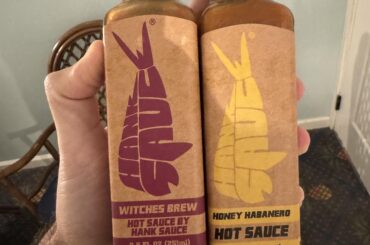 first time coming across this brand. there were so many flavors but I went with what sounded best to me.