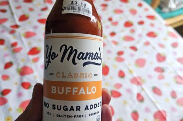 I bought this just because of the name.