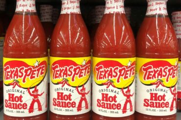 All this hullabalo about Tabasco, how do people feel about Texas Pete?
