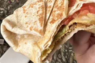 first time back in a year. what happened to the crunchwrap supremes????