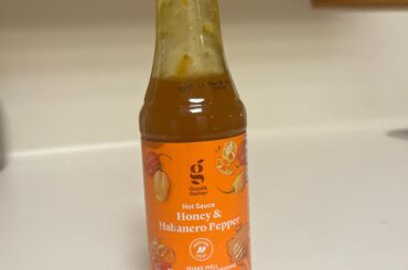 Good Gather Honey Habanero