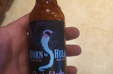 Born To Hula - Ghost Of Ancho