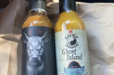 Local shop always has the best selection. 2 I haven’t tried yet, picked up today.