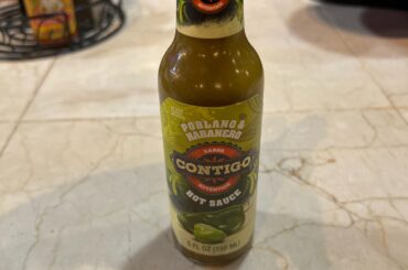 Local restaurant has contigo