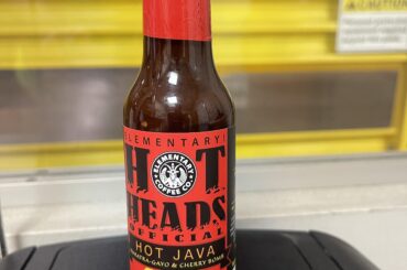 New work sauce bottle!