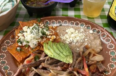 Bistec a la Mexicana-PVR, Mexico