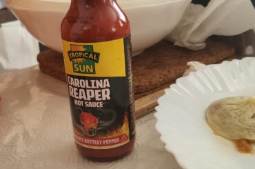 Sand has kick and a half. Good stuff