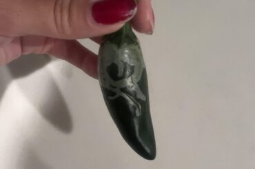 Is my pepper safe to eat?