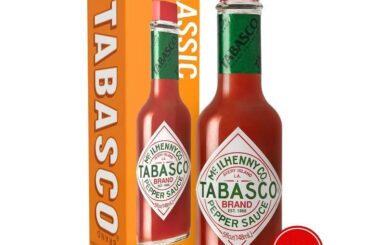 Why does Tabasco get so much hate?