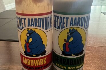 These two mixed is my new favorite. Tastes amazing and still have a mild sweat. It's perfect