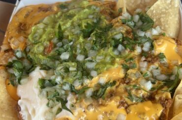 Did get extra beef and cilantro blend but local Taco Bell with the hook up