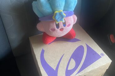 Do you guys think his usual order is from Taco Bell???