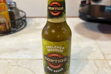 Local restaurant changed to contigo