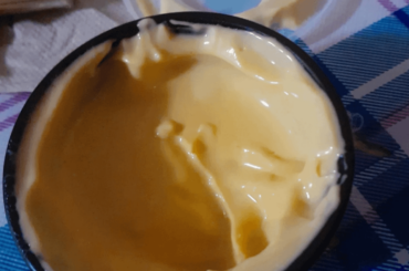 I love this cheese goo.