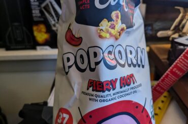 Hey, This Stuff has a Very Decent Kick!