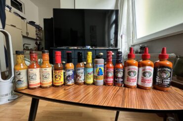 My order arrived. Which one would you open first?
