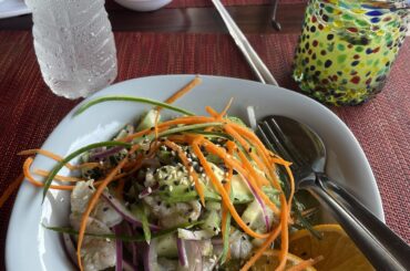 Aguachile- Yelapa, Mexico