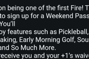 So I won the Cantina trip but couldn't even access this Tuesday Drop?