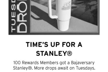 Amazing, dropped the count from 200 to 100, then never even worked