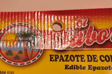 Edible? Are there some types of Epazote that are not?